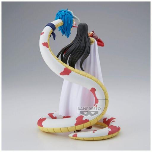 Figura One Piece Boa Hancock Grandline Series Extra Banpresto 17 cm [4]