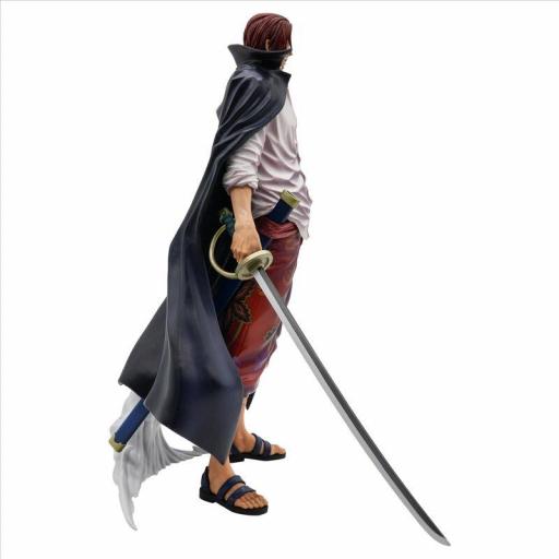 Figura One Piece Shanks The Brush Premium Banpresto 30 cm [2]