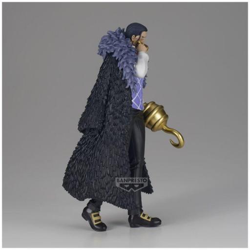 Figura One Piece Crocodile Shukko Banpresto 17 cm [2]