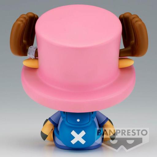 Figura One Piece Chopper Sofvimates Arabasta Banpresto 11 cm [4]