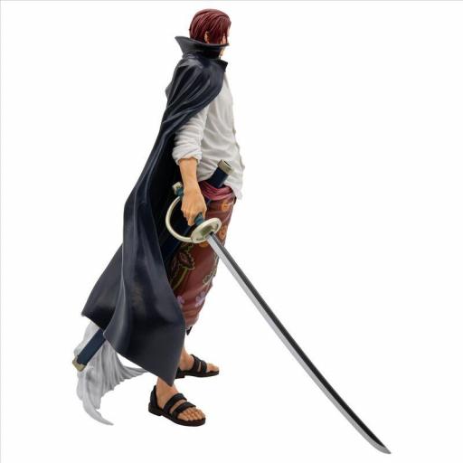 Figura One Piece Shanks The Anime Premium Banpresto 30 cm [1]