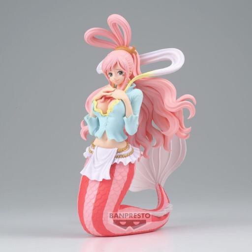 Figura One Piece Shirahoshi Glitter & Glamours Banpresto 16 cm [1]