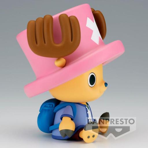 Figura One Piece Chopper Sofvimates Arabasta Banpresto 11 cm [3]