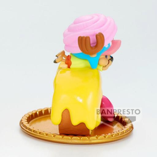 Figura One Piece Chopper VI Ver.C Paldolce Collection Banpresto 7 cm [1]