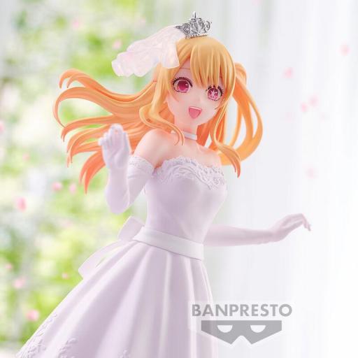 Figura Oshi No Ko Akane Bridal Dress Banpresto 20 cm [1]