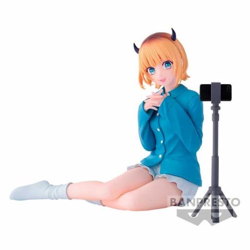 Figura Oshi No Ko Memcho  Relax Time Banpresto 10 cm [3]