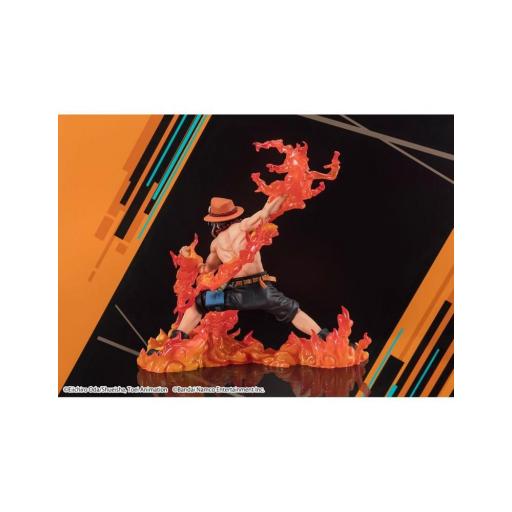 Figura One Piece Portgas D. Ace Figuarts Zero 17 cm [4]