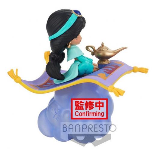 Figura QPosket Disney Aladdin Jasmine Stories Ver. A 10 cm [1]