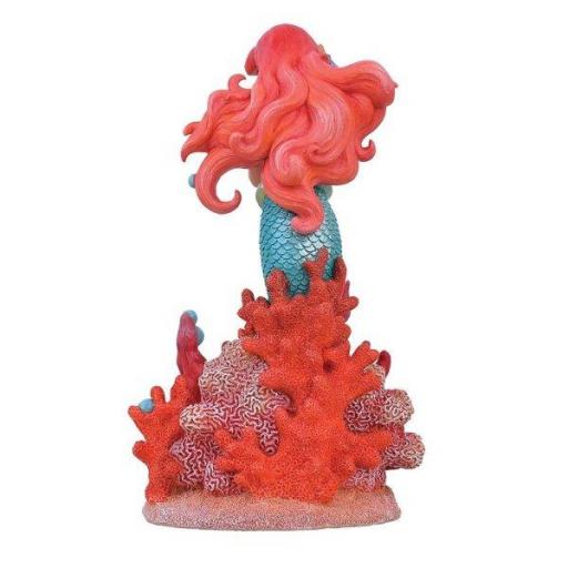 Figura La Sirenita Princesa Ariel Botánica Disney Enesco 21 cm [1]