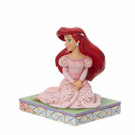 Figura La Sirenita Ariel Pose Disney Enesco 9 cm [1]