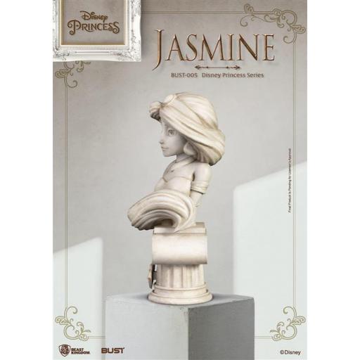 Figura Busto Beast Kingdom Disney Aladdin Jasmine 15 cm [2]