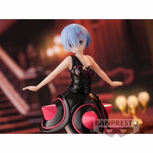 Figura Re:Zero Rem Morning Star Dress Banpresto 20 cm [1]