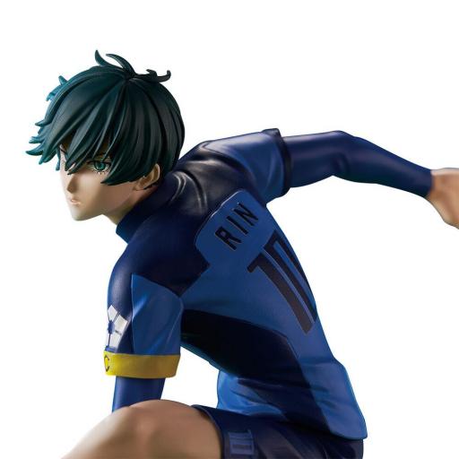 Figura Bluelock Rin Itoshi Banpresto 16 cm [1]