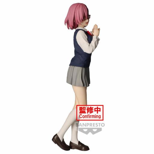 Figura Dimensional Seduction Ririsa Amano Uniform G&G Banpresto 22 cm [2]