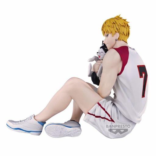 Figura Kurokos Basketball Ryota Kise Last Game Banpresto 10 cm [2]