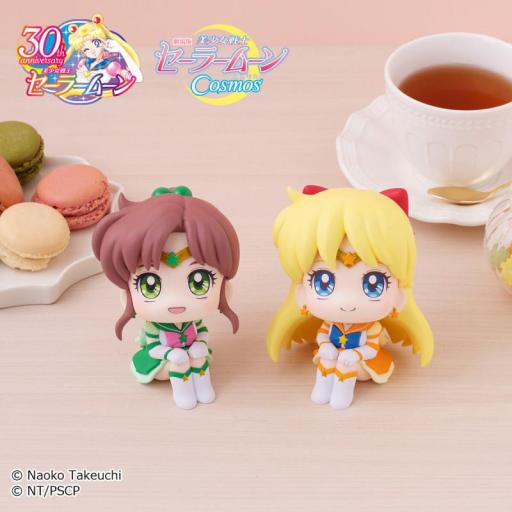 Pack 2 Figuras Sailor Moon Hupiter & Venus 11 cm [3]