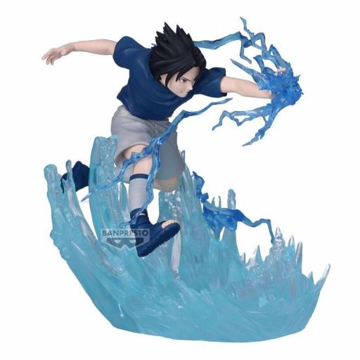 Figura Naruto Sasuke Uchiha Combination Battle Banpresto 12 cm [1]