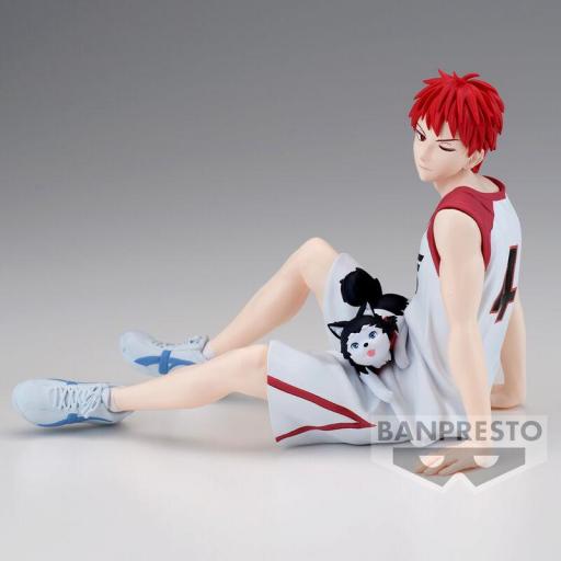 Figura Kurokos Basketball Seijuro Akashi Last Game Banpresto 10 cm [1]