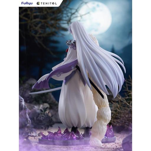 Figura Inuyasha Sesshomaru Tenitol Furyu 20 cm [4]