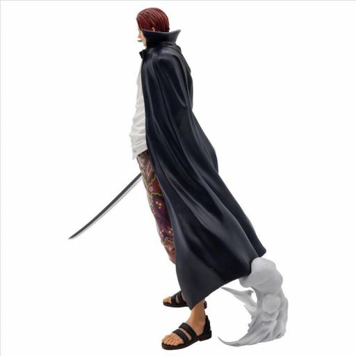 Figura One Piece Shanks The Anime Premium Banpresto 30 cm [2]