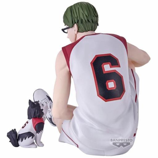 Figura Kurokos Basketball Shintaro Midorima Last Game Banpresto 13 cm [3]