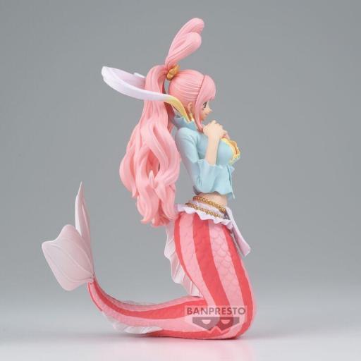 Figura One Piece Shirahoshi Glitter & Glamours Banpresto 16 cm [2]