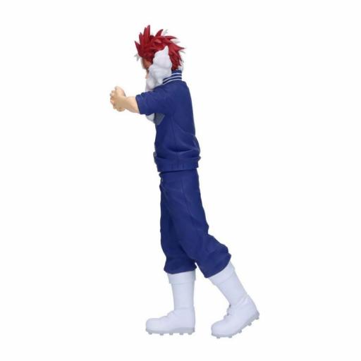 Figura My Hero Academia Shoto Todoroki Banpresto 21 cm [2]