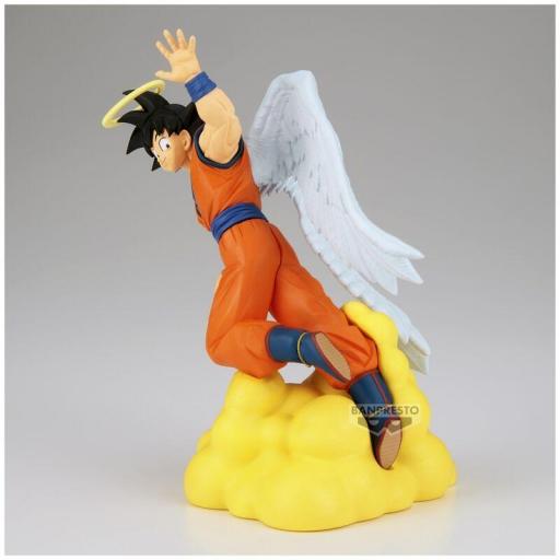 Figura Dragon Ball Z Son Goku History Box Banpresto 12 cm [3]