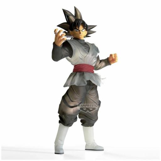 Figura Dragon Ball Super Son Goku Black Clearise Banpresto 19 cm [1]