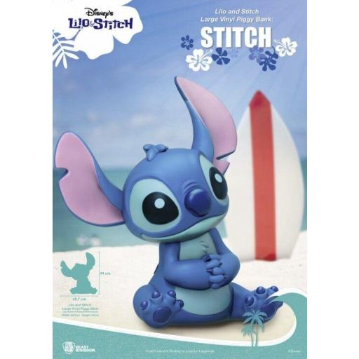 Hucha Stitch Disney Beast Kingdom 44 cm [1]