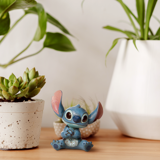Figura Stitch Manos Juntas Disney Enesco 8 cm [3]