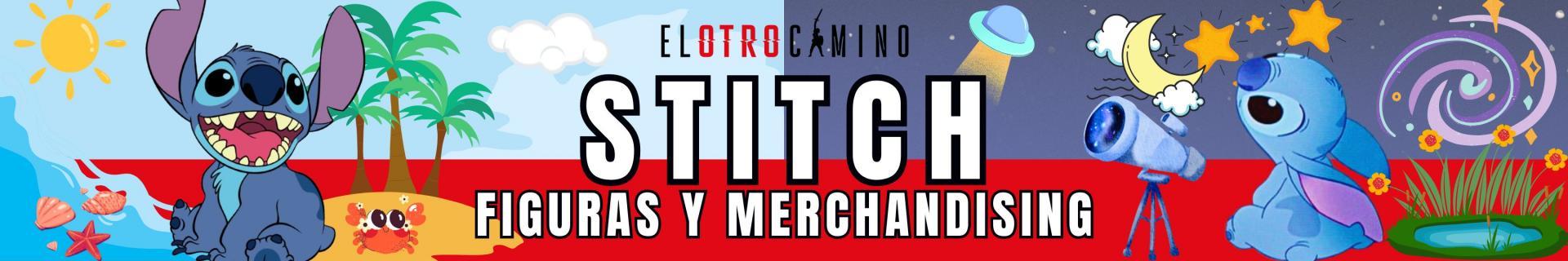 Figuras Stitch