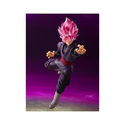 Figura Dragon Ball Super Super Saiyan Rose SH Figuarts 14 cm [2]