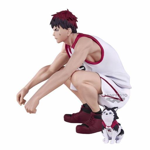 Figura Kurokos Basketball Taiga Kagami Last Game Interval Banpresto 10 cm [2]