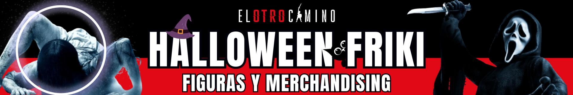 Halloween Figuras Terror