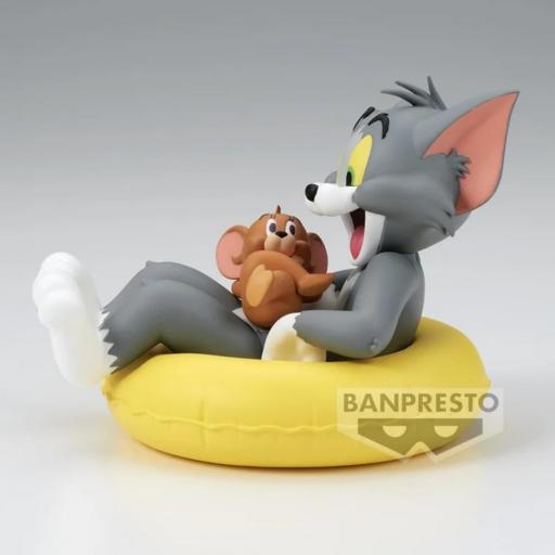 Figura Tom y Jerry Enjoy Float 10 cm [1]