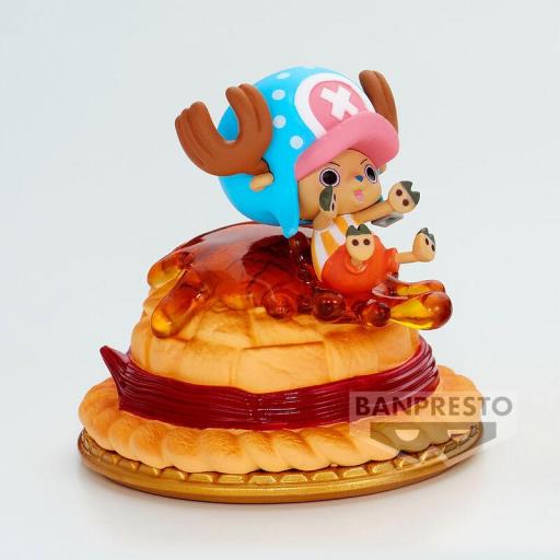 Figura One Piece Chopper VI Ver.A Paldolce Collection Banpresto 7 cm [1]