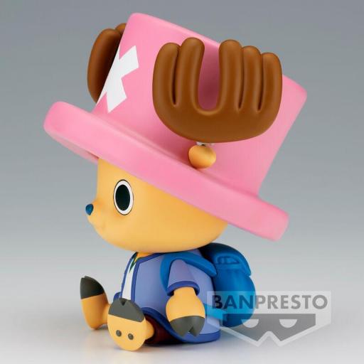 Figura One Piece Chopper Sofvimates Arabasta Banpresto 11 cm [2]