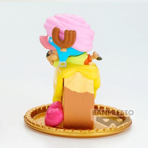 Figura One Piece Chopper VI Ver.C Paldolce Collection Banpresto 7 cm [2]