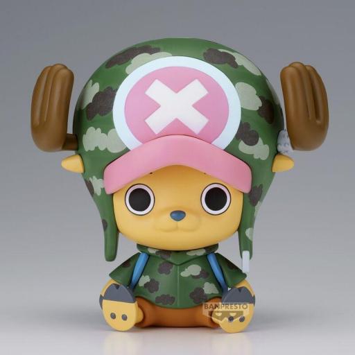 Figura One Piece Chopper Sofvimates Dressrosa Banpresto 11 cm [1]