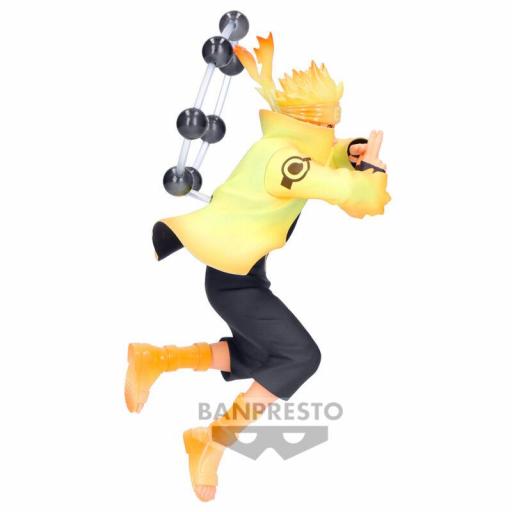 Figura Naruto Shippuden Naruto Uzumaki Vibration Stars Banpresto 14 cm [2]