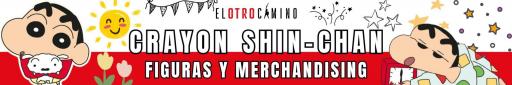 Figuras Crayon Shin Chan