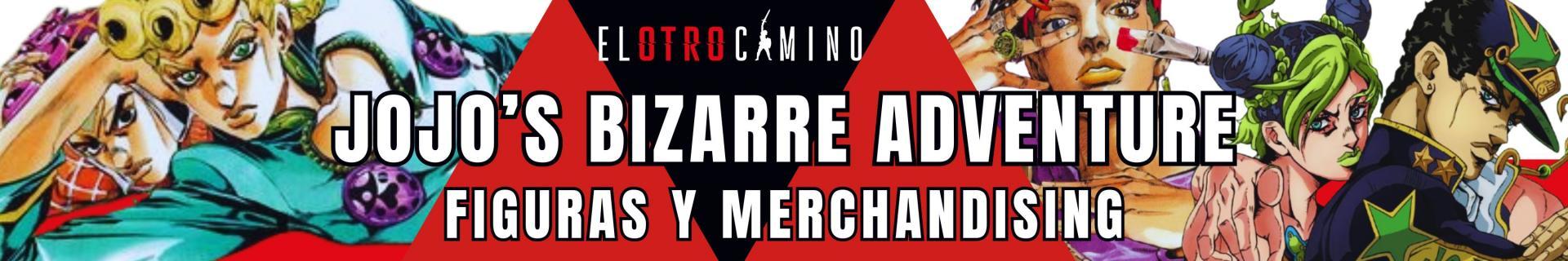 Figuras Jojo's Bizarre Adventure