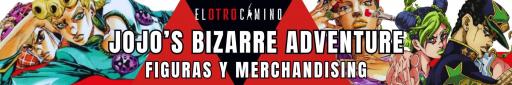 Figuras Jojo's Bizarre Adventure
