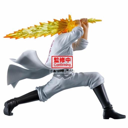 Figura Yu Yu Hakusho Kazuma Kuwabara Movie Banpresto 14 cm [3]