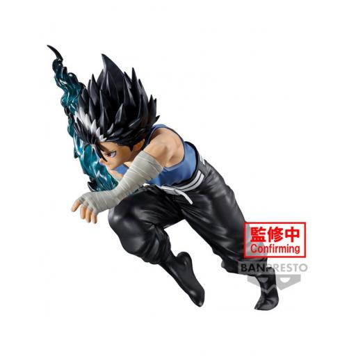 Figura Yu Yu Hakusho Hiei Bujutsukai Banpresto 14 cm [2]