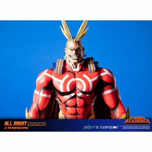 Figura First 4 Figures My Hero Academia All Might 28 cm [1]