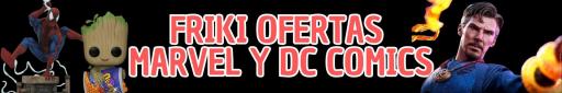 Ofertas Marvel y DC Comics