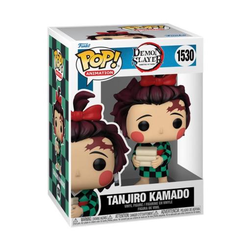 Figura Funko Pop! Demon Slayer Yanjiro Kamado Girl 9 cm [1]