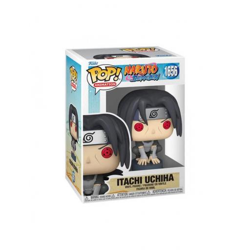 Figura Funko Pop! Naruto Shippuden Itachi Uchiha Young 9 cm [1]